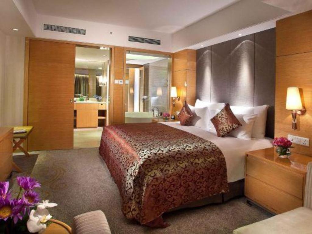 Wenzhou Binhai Grand Hotel Exterior photo