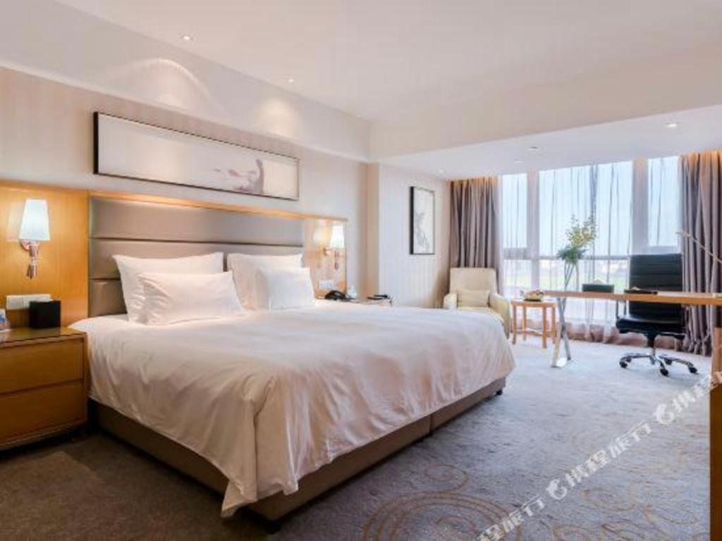 Wenzhou Binhai Grand Hotel Exterior photo