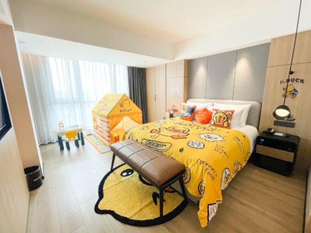 Wenzhou Binhai Grand Hotel Exterior photo
