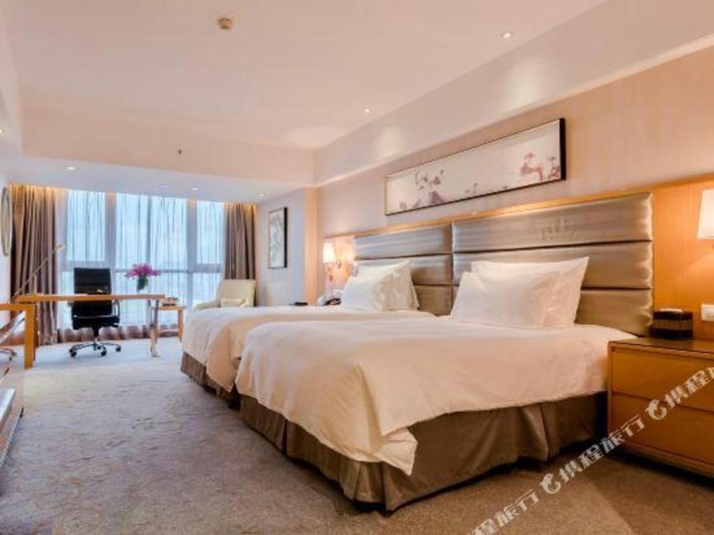 Wenzhou Binhai Grand Hotel Exterior photo